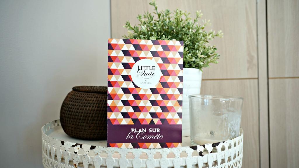 Little Suite - Alix 里尔 外观 照片